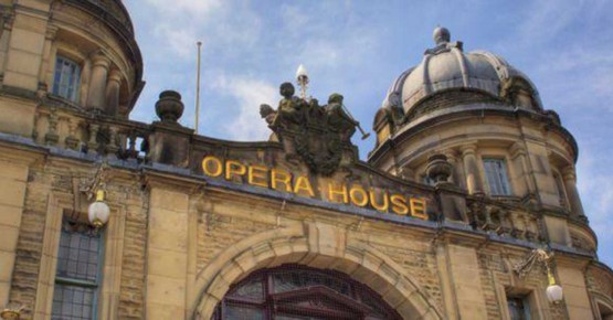 Picture of Buxton Opera House in Buxton